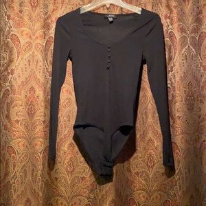 Never worn ASOS New Look bodysuit